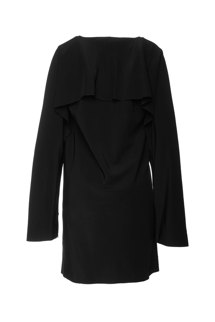 Helmut Lang Size M Silk Mini Dress
