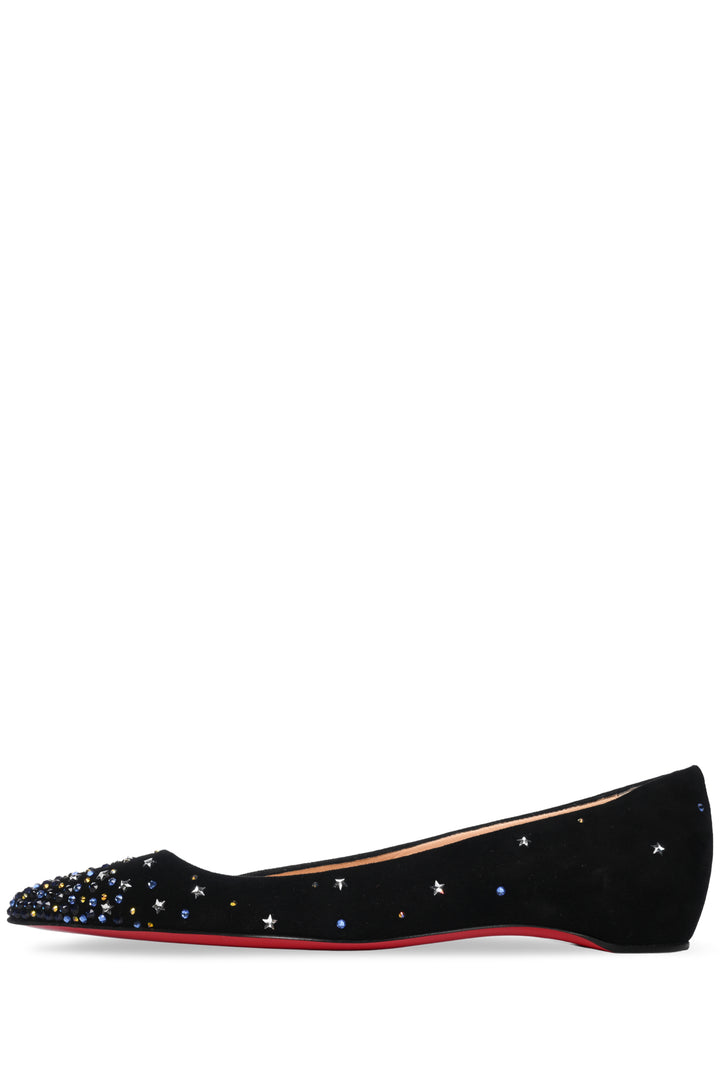 Christian Louboutin Size 36 Gravitanita Ballet Flats
