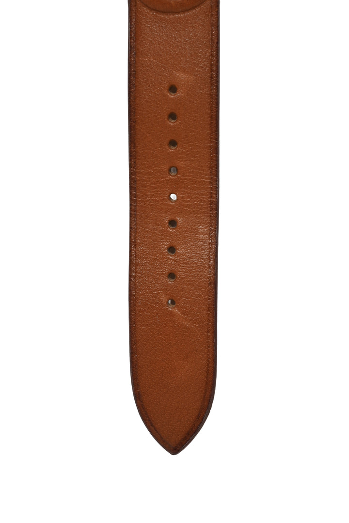 Hermes Apple Watch Strap Gourmette double tour