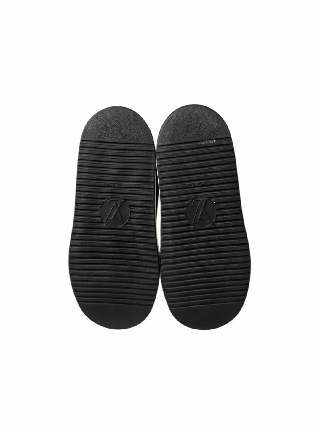 Louis Vuitton Size 36 Monogram Slalom Flat Half Boots