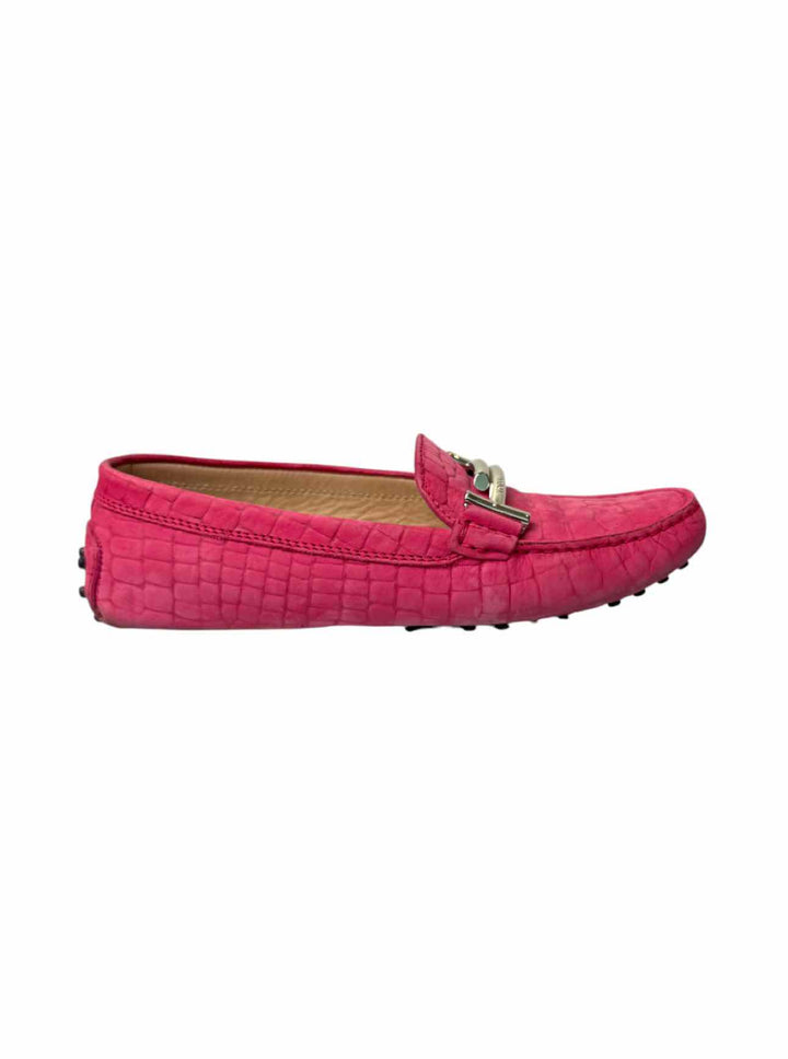 Tod's Size 37 Loafers