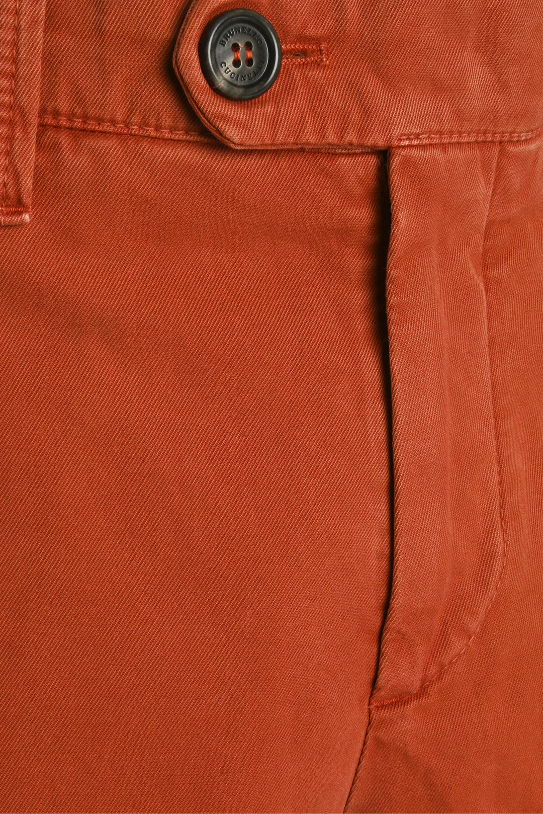 Brunello Cucinelli Size 32 Men's Cotton Cargo Shorts