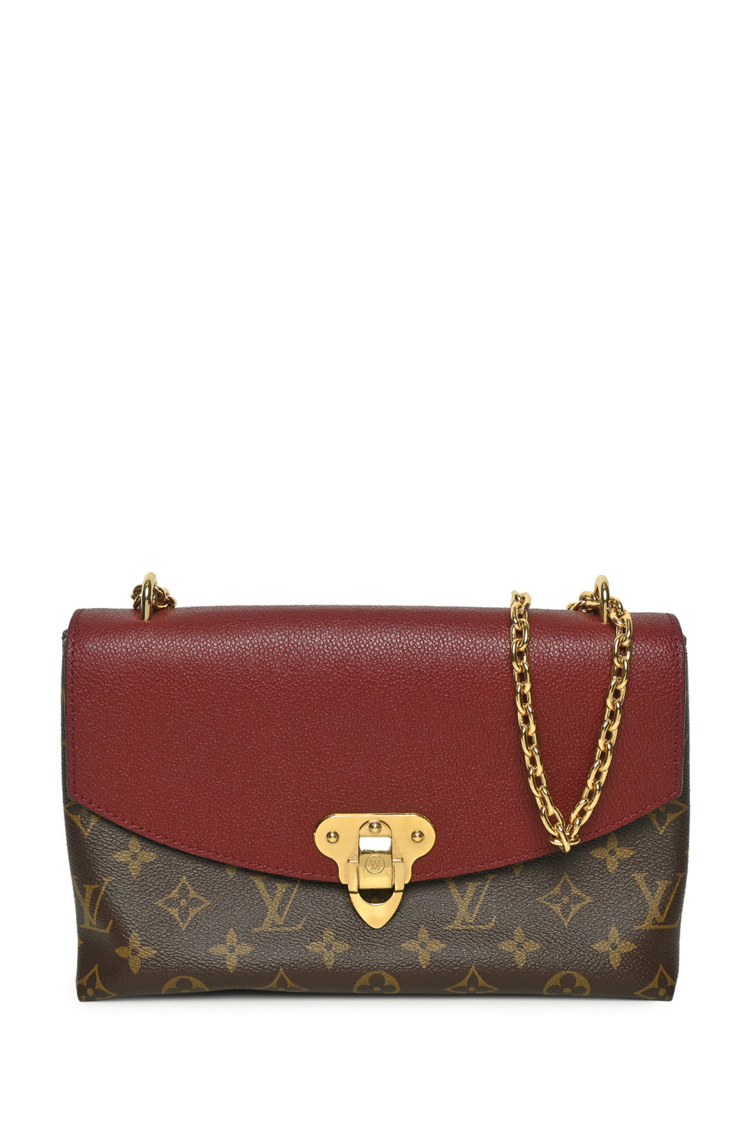 Louis Vuitton 2017 Monogram Saint Placide Shoulder Bag