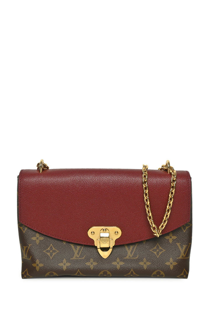 Louis Vuitton 2017 Monogram Saint Placide Shoulder Bag