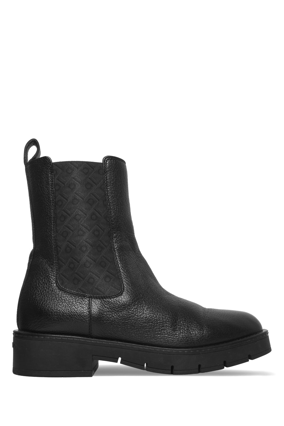 Salvatore Ferragamo Size 7.5 Mohave Chelsea Ankle Boots