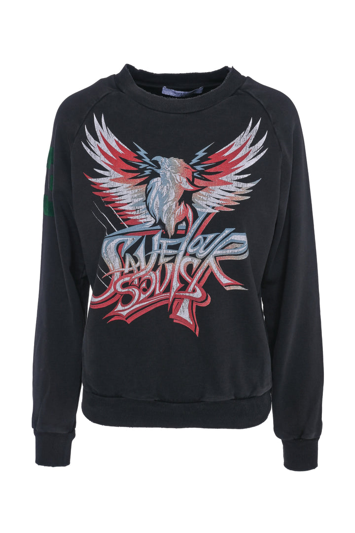 Givenchy Size S Save Your Souls Sweatshirt