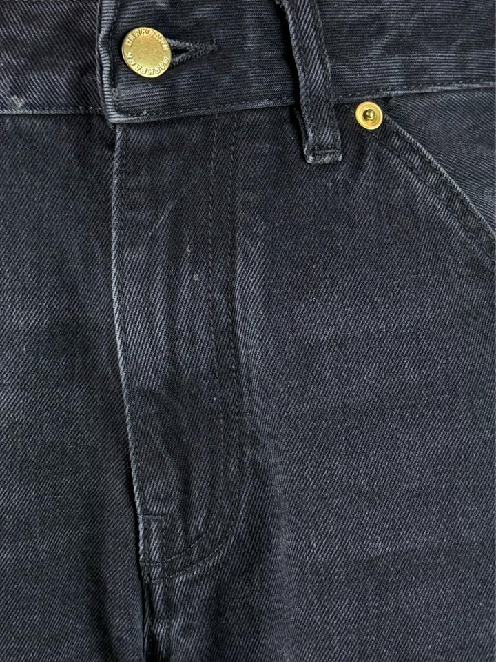 Darkpark Size 24 Carpenter Style Denim Jeans