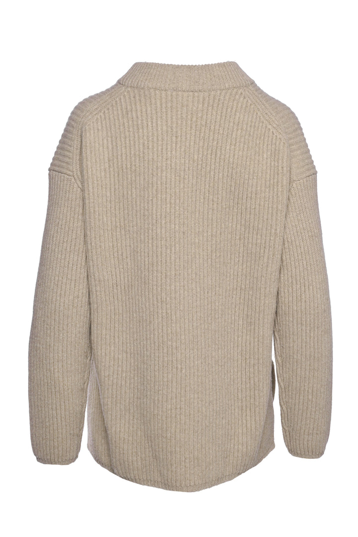 Joseph Size S Merino Wool Stitch Sweater