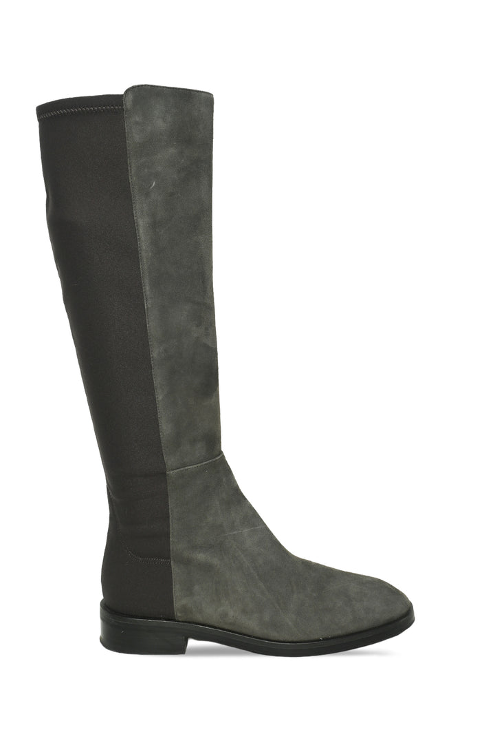 Stuart Weitzman Size 7 Greer City Suede Knee High Boots