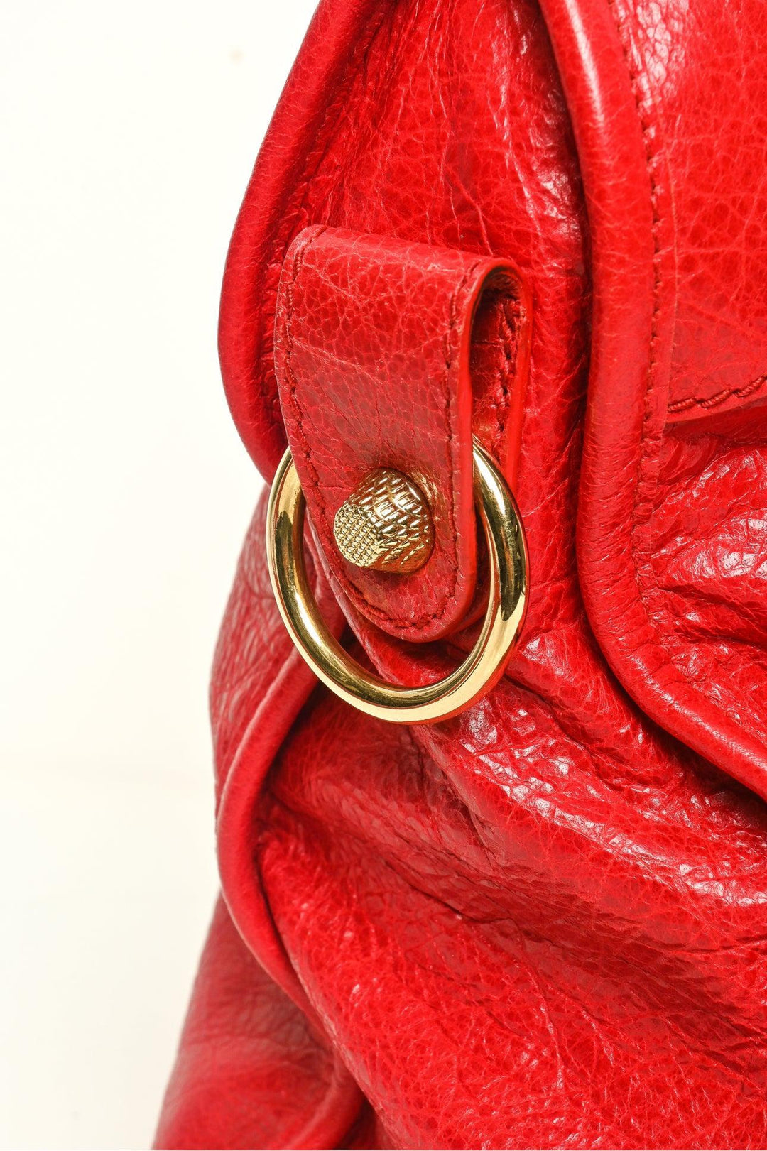 Balenciaga 2013 Medium Le City Shoulder Bag