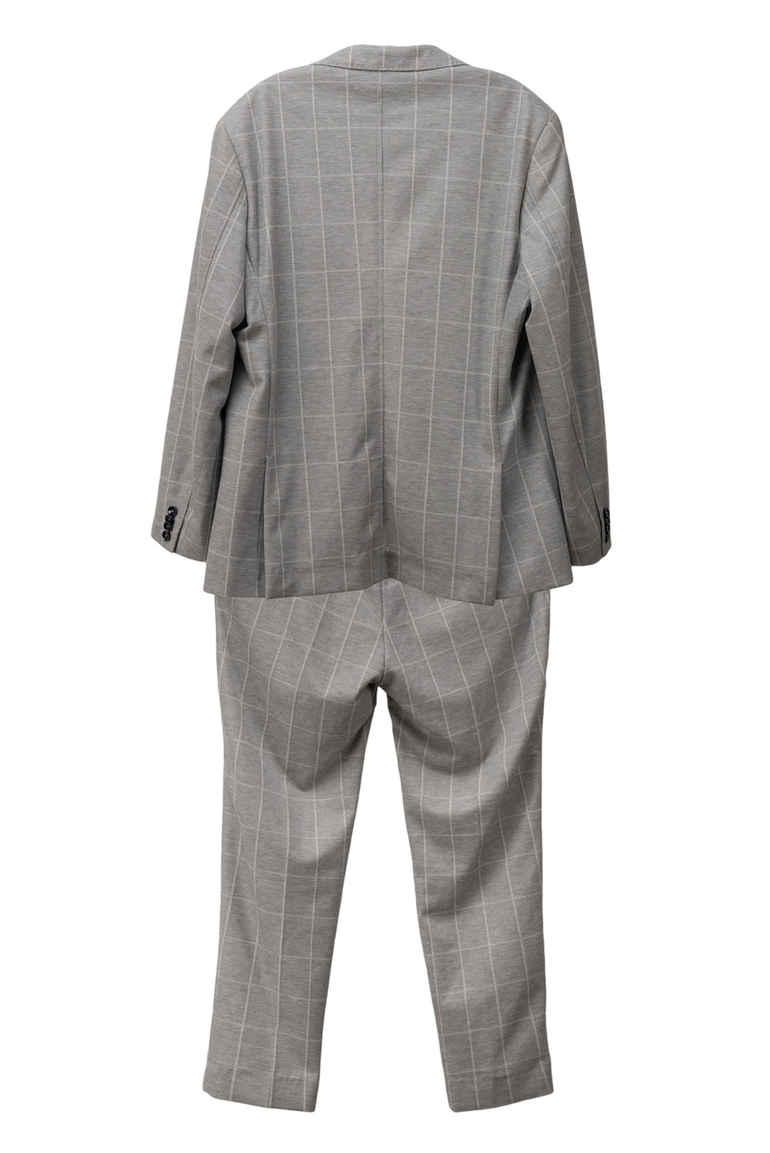 Blue Industry Size 44 Men's Single Breasted Blazer & Pant Suit