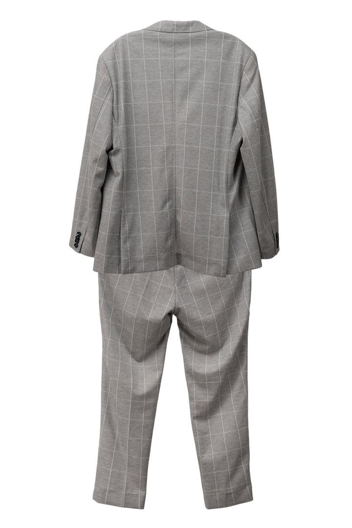Blue Industry Size 44 Men's Single Breasted Blazer & Pant Suit