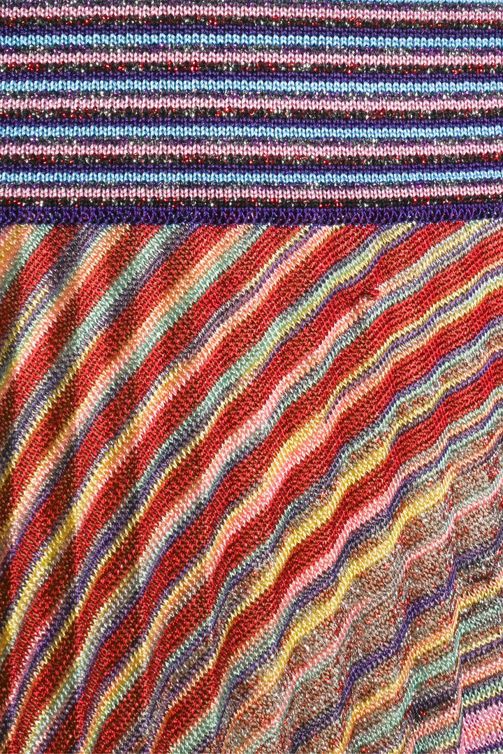 Missoni Size 2 Midi Skirt
