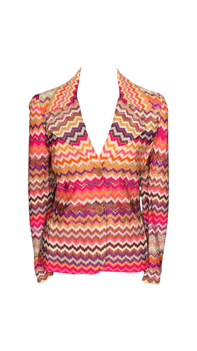 Missoni Size 44 Jacket