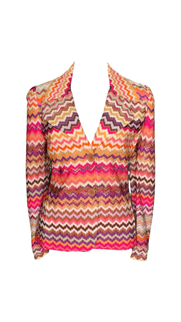 Missoni Size 44 Jacket