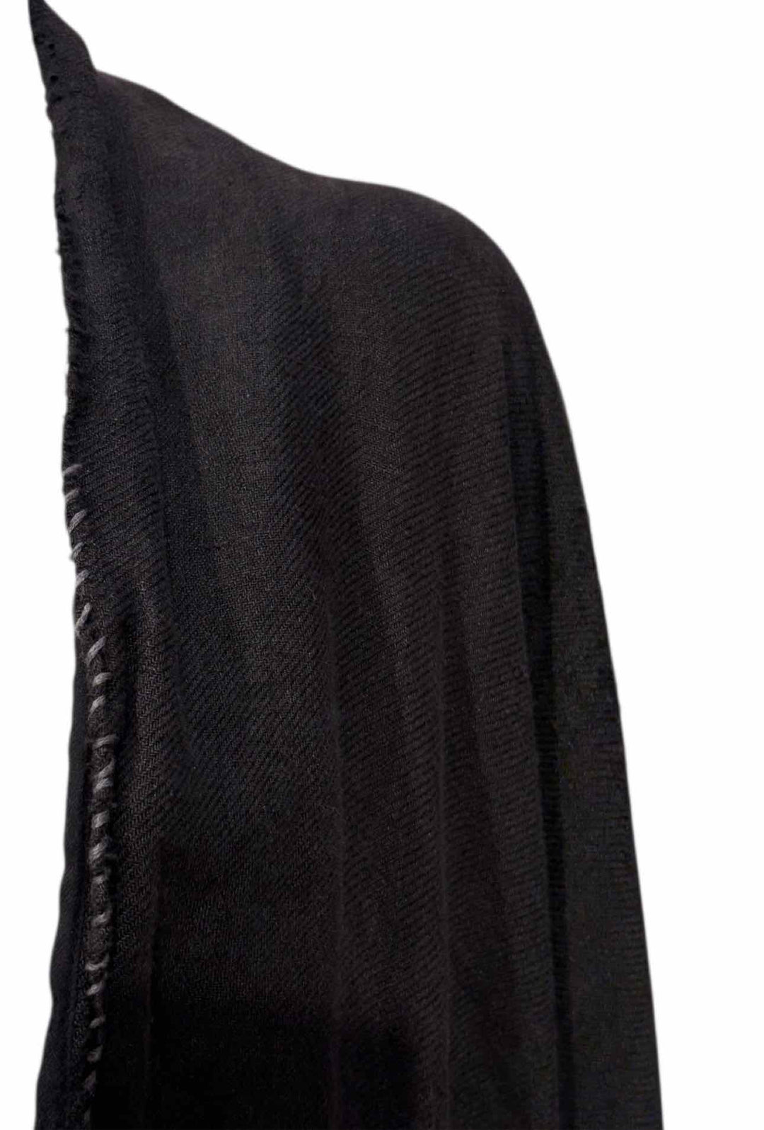 Magnolia Pearl Distressed Linen Size OS Coat