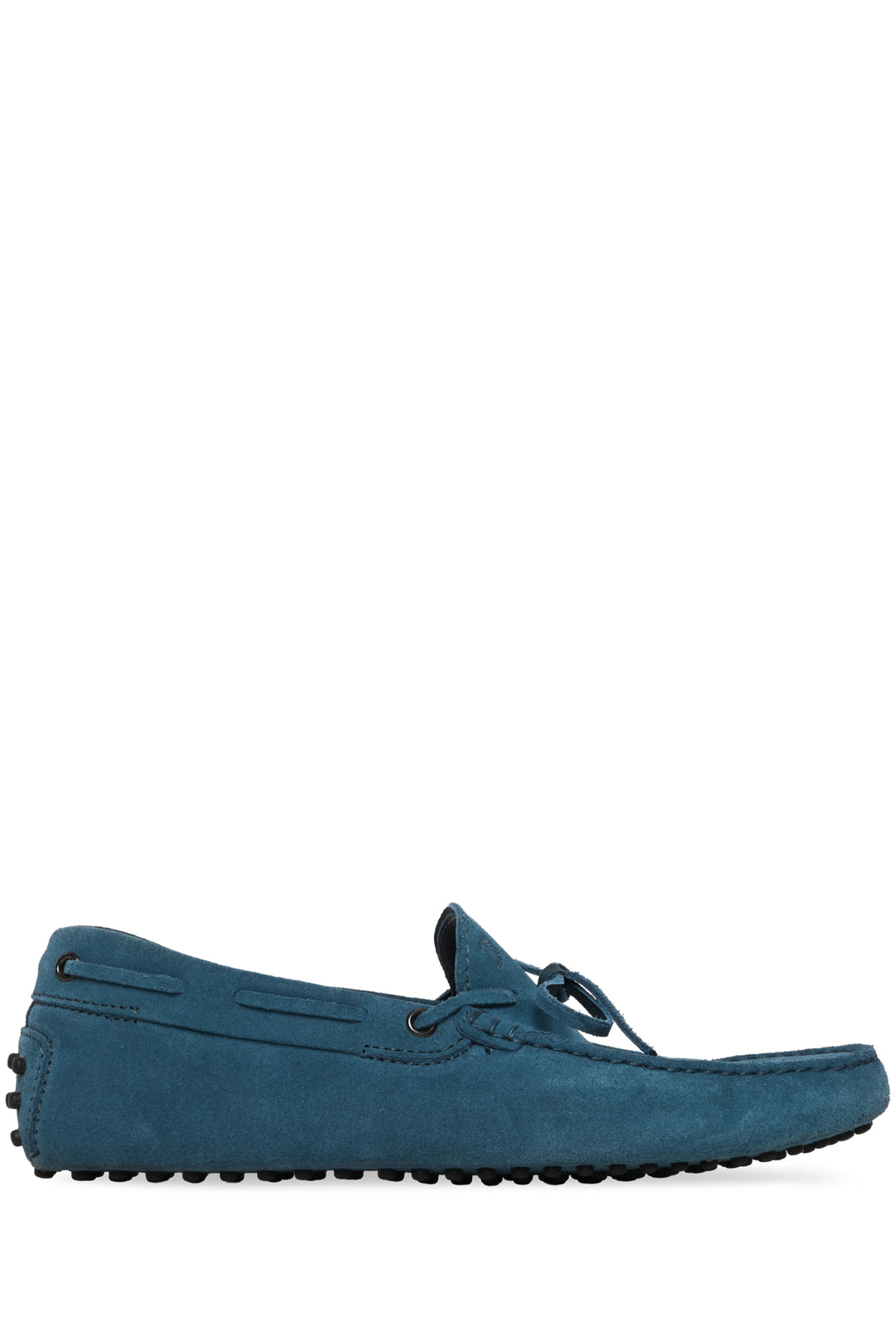 Tod'S Size 7.5 Men's Gommino Suede Loafers