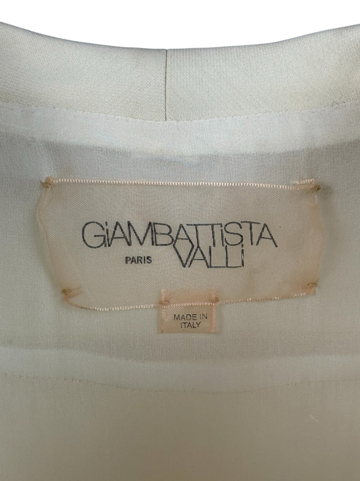 Giambattista Valli Size XS Jacket