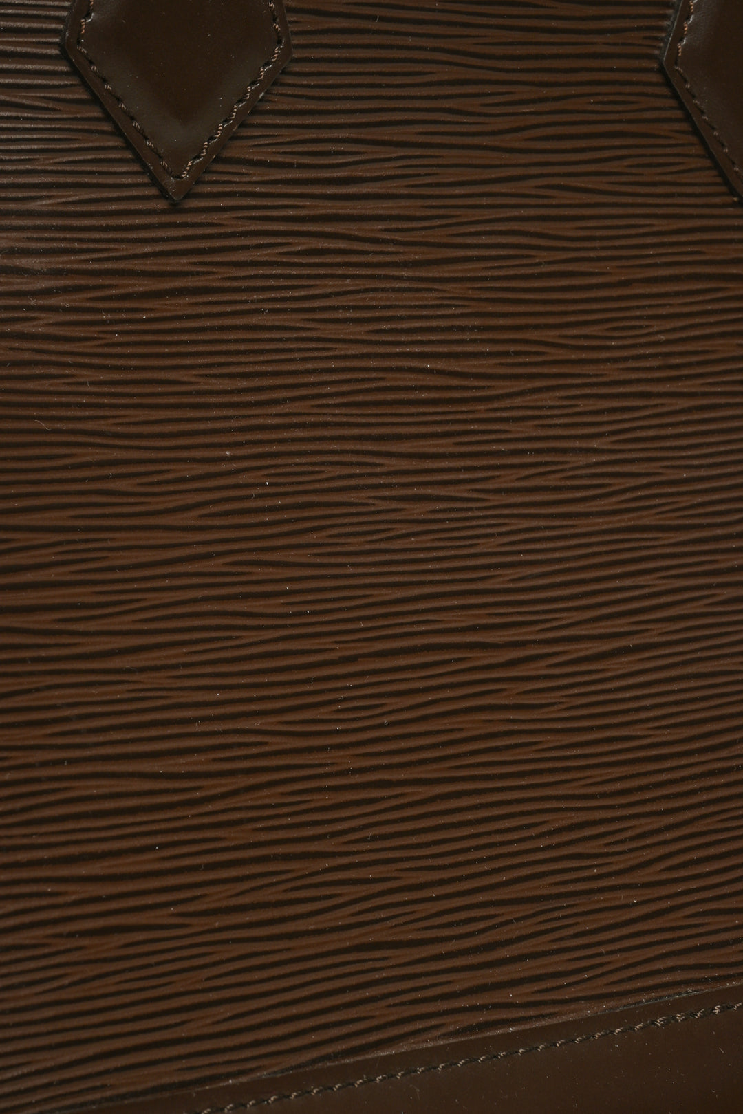 Louis Vuitton 2002 Epi Alma PM