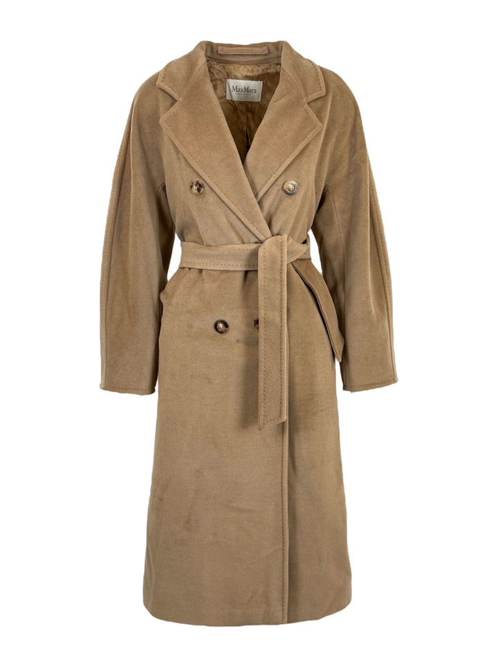 Max Mara Size 4 101801 Icon Coat