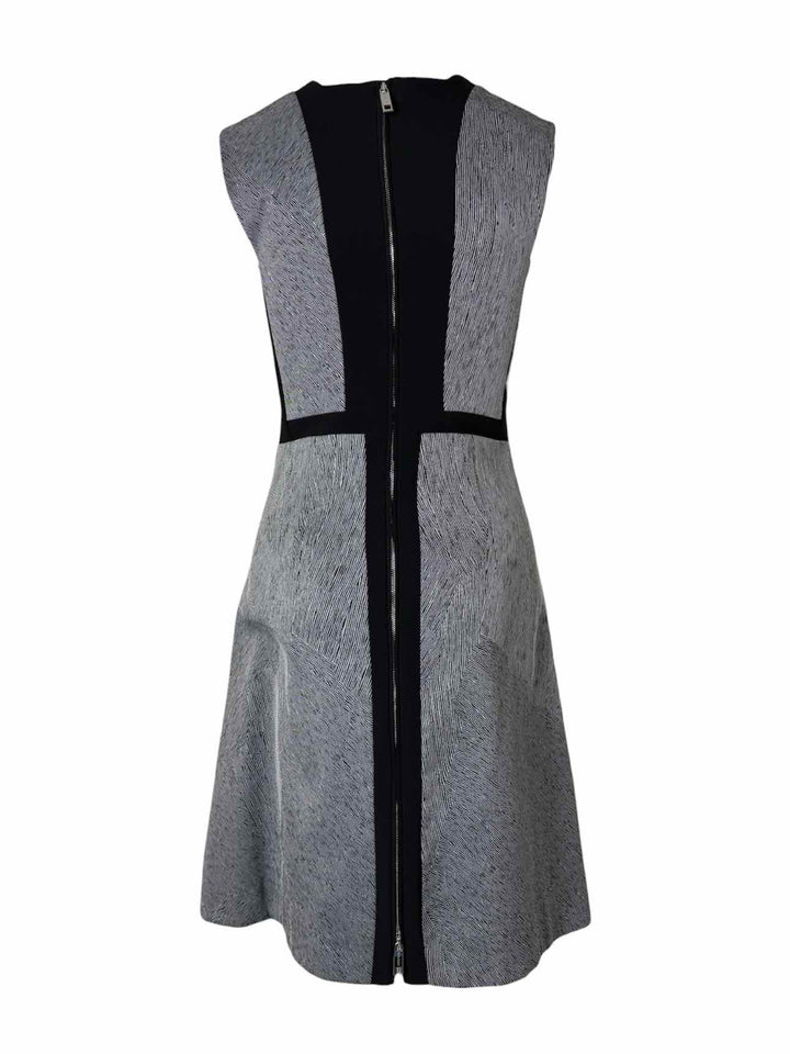 Sportmax Size S Sleeveless Poly Dress