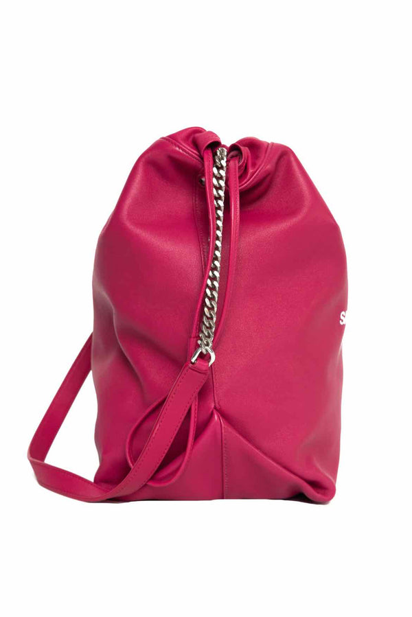 Saint Laurent - YSL Teddy Shoulder Bucket Bag