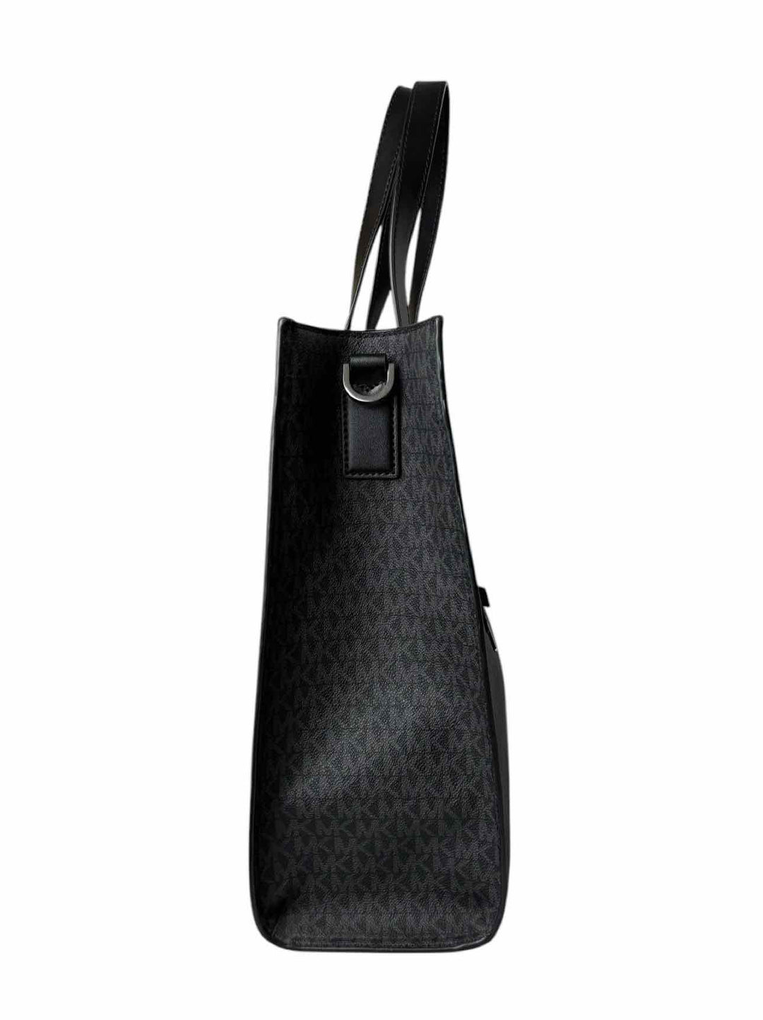 Michael KorsKenly Leather Monogram Tote