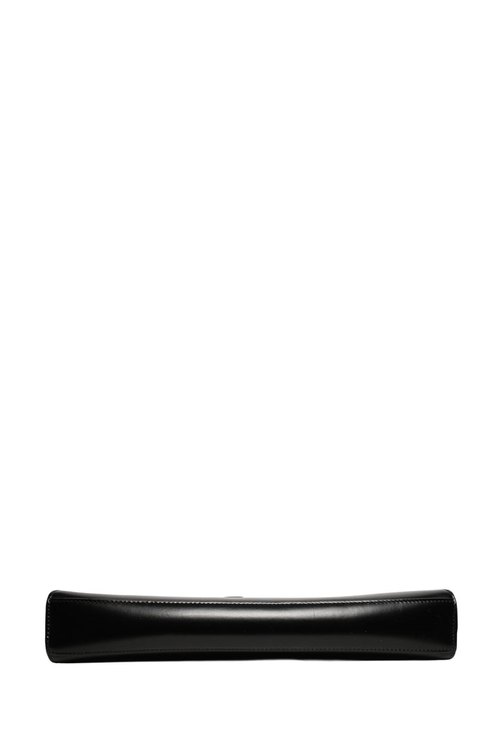 Jil Sander Tangle Leather Shoulder Bag