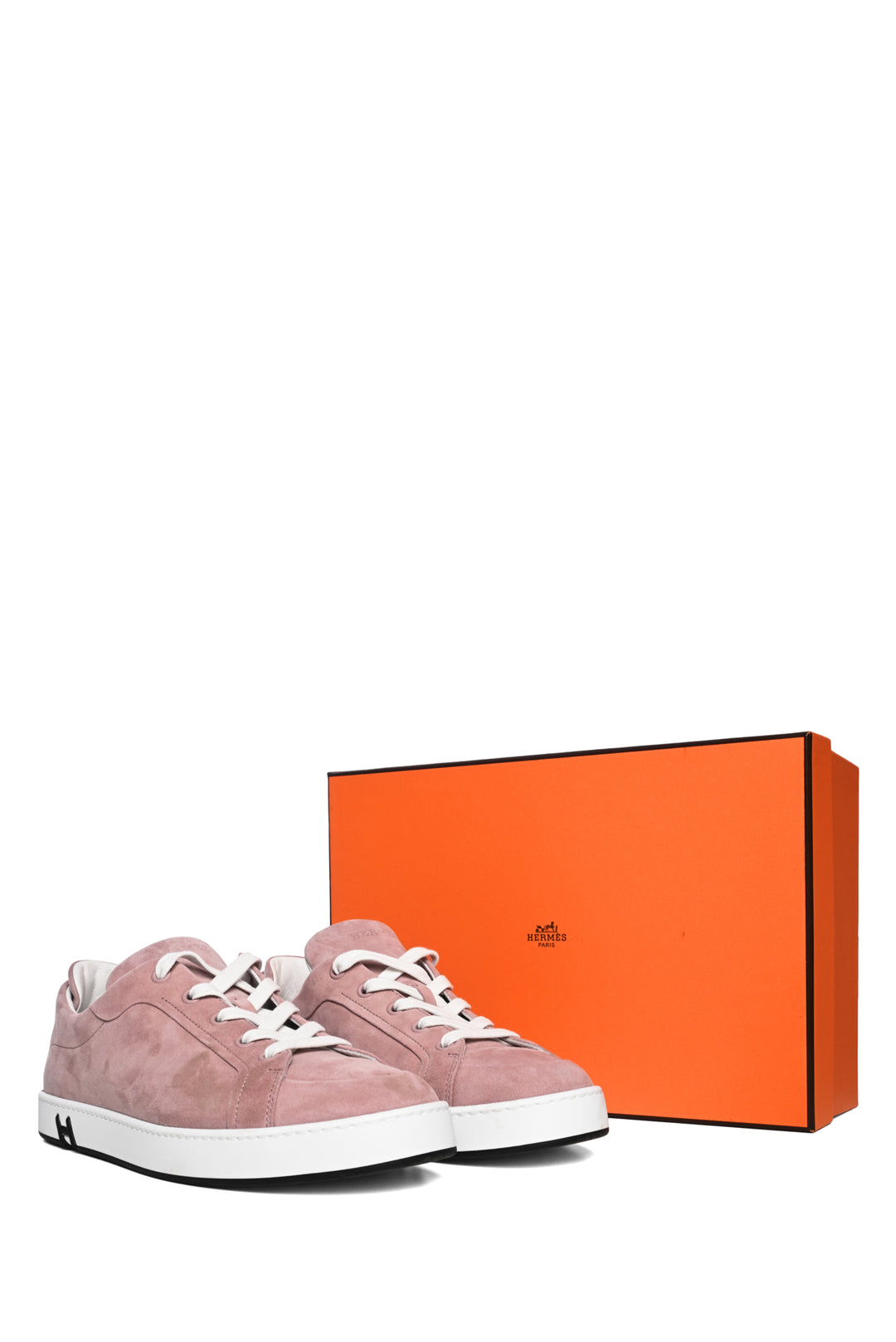 Hermes Size 38 Kid Sneaker