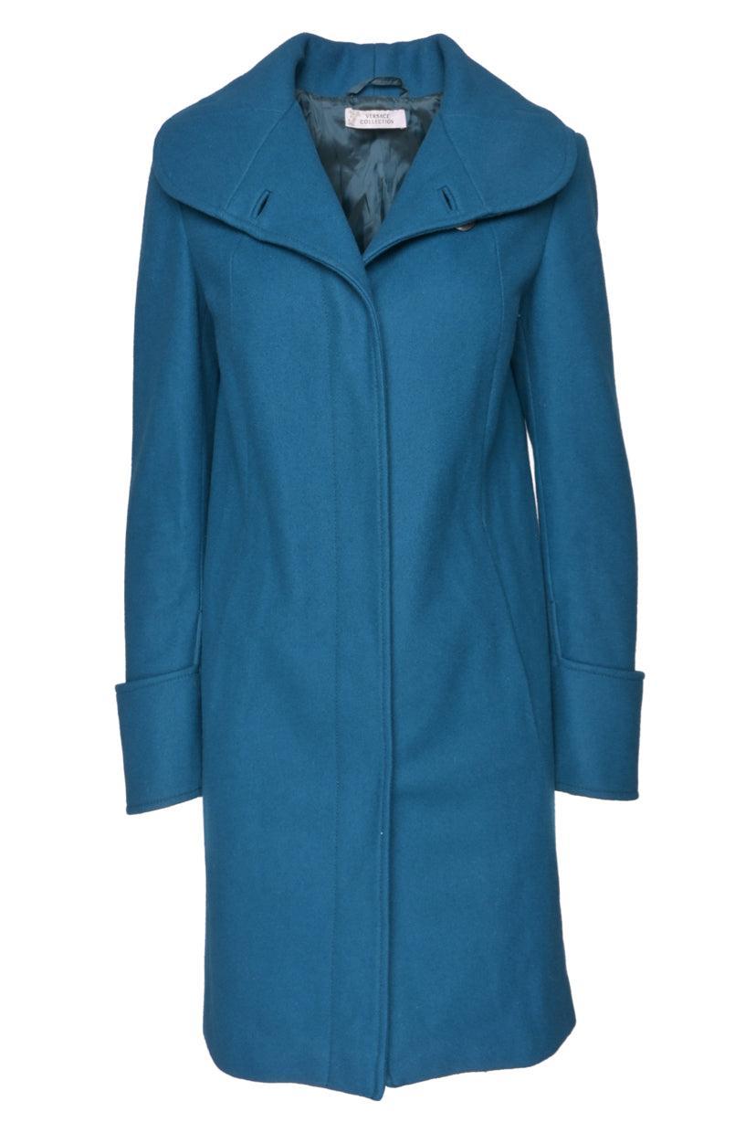 Versace Collection Size 40 Coat