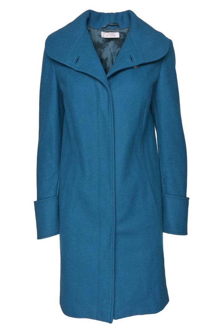 Versace Collection Size 40 Coat