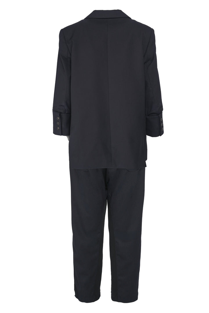 TWP Size M Boyfriend Blazer & Trousers