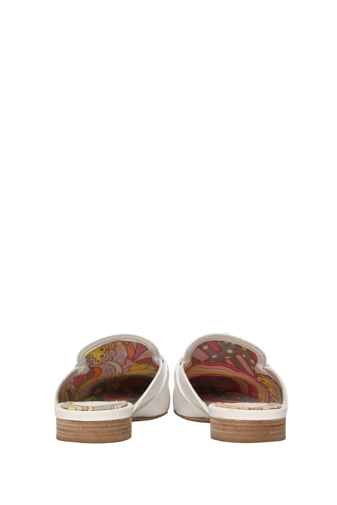 Hermes Size 35.5 Oz Mules
