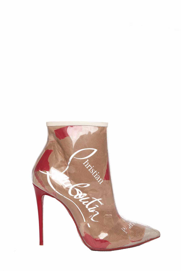 Christian Louboutin Size 39 Loubicraft Kate Ankle Boots
