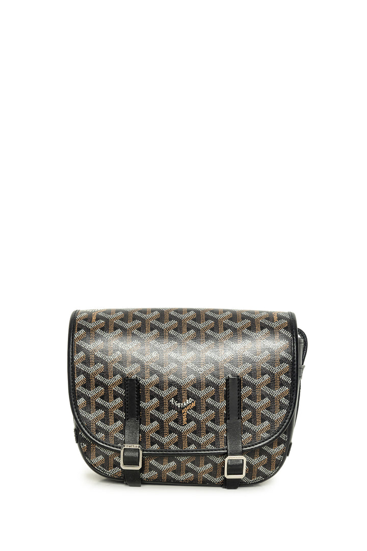 Goyard Belvedere PM Shoulder Bag