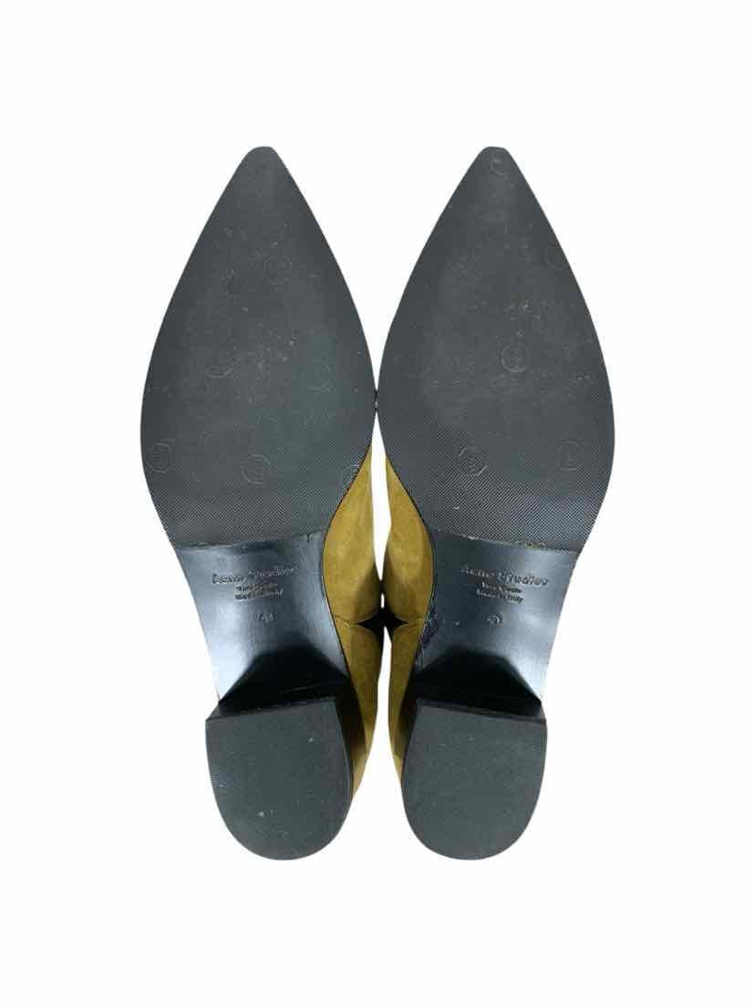 Acne Studios Size 41 Ankle Boots