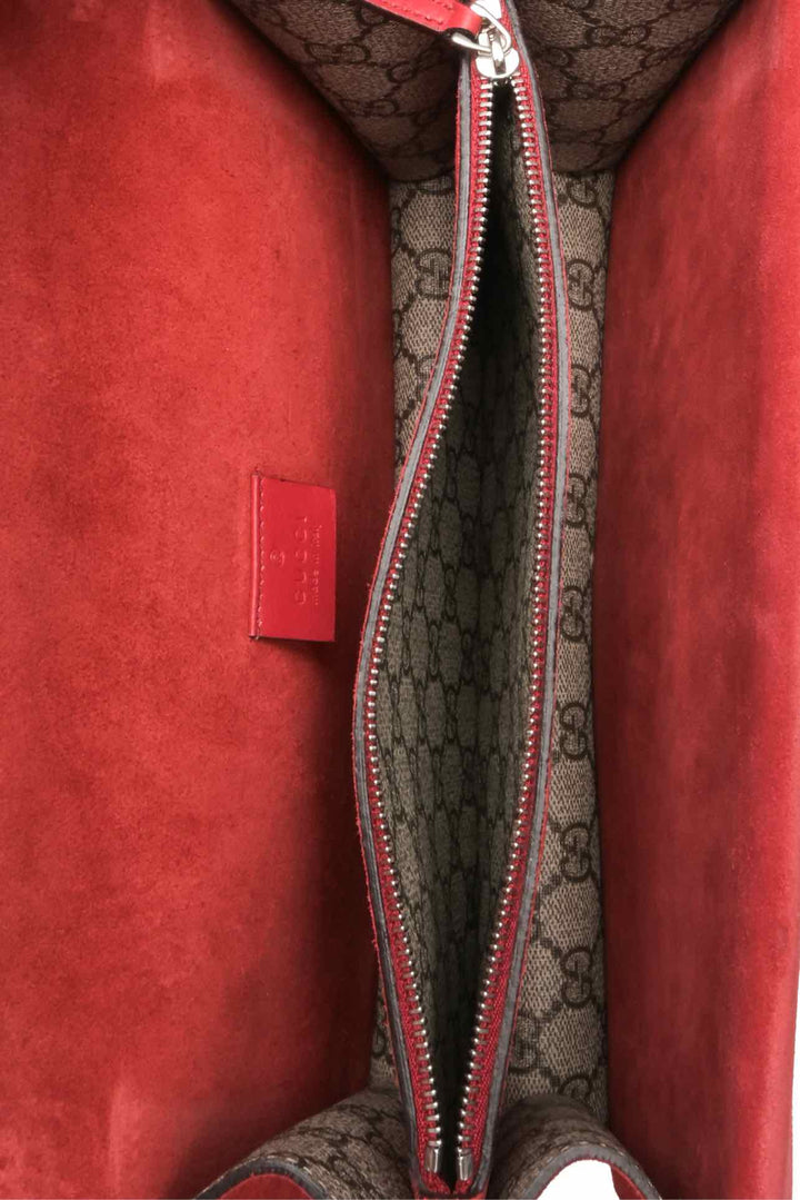 Gucci Dionysus GG Small Shoulder Bag