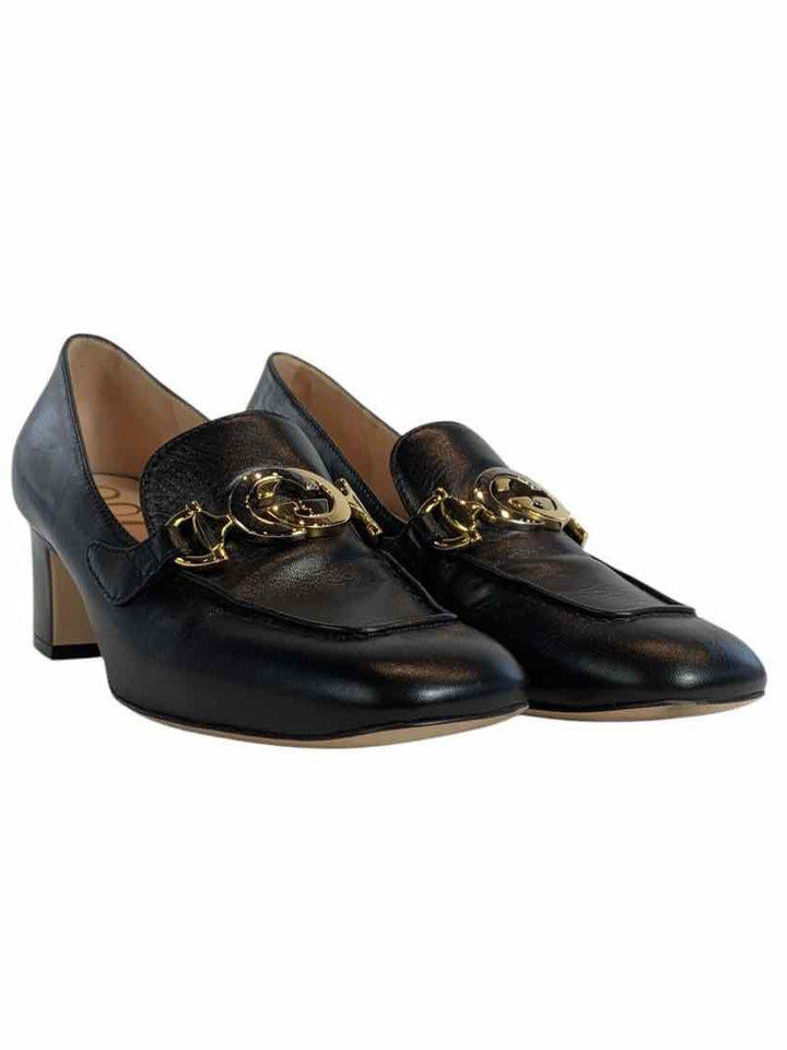 Gucci Size 35 Zumi Loafer Pumps