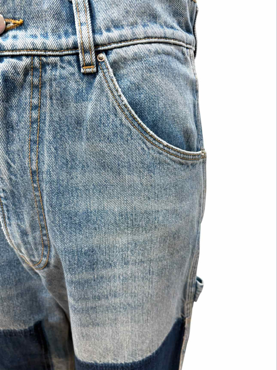 Amiri Size 27 Distressed Carpenter Jeans