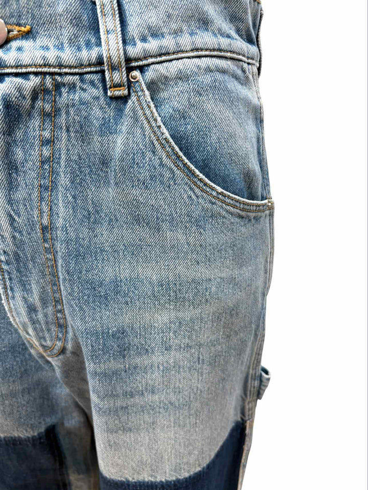 Amiri Size 27 Distressed Carpenter Jeans
