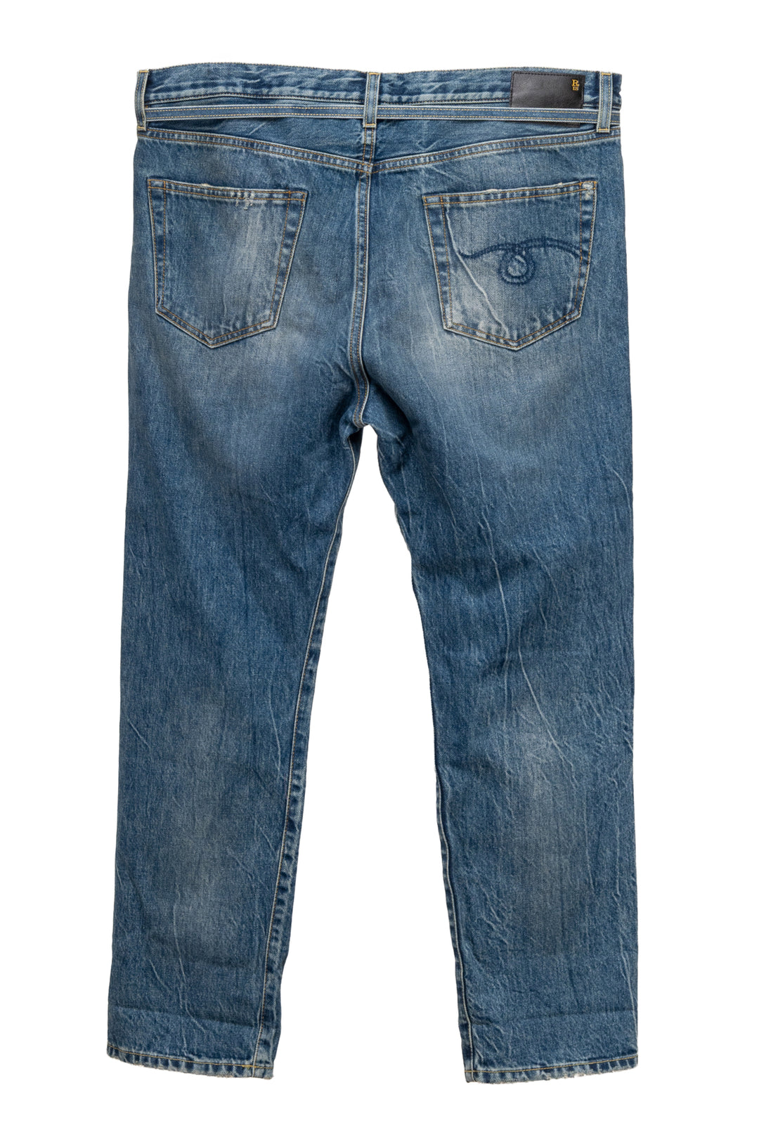 R13 Size 29 Hayden Paperbag Jeans