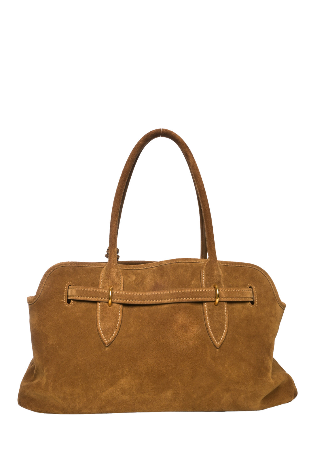 Miu Miu Adventure Suede Bag