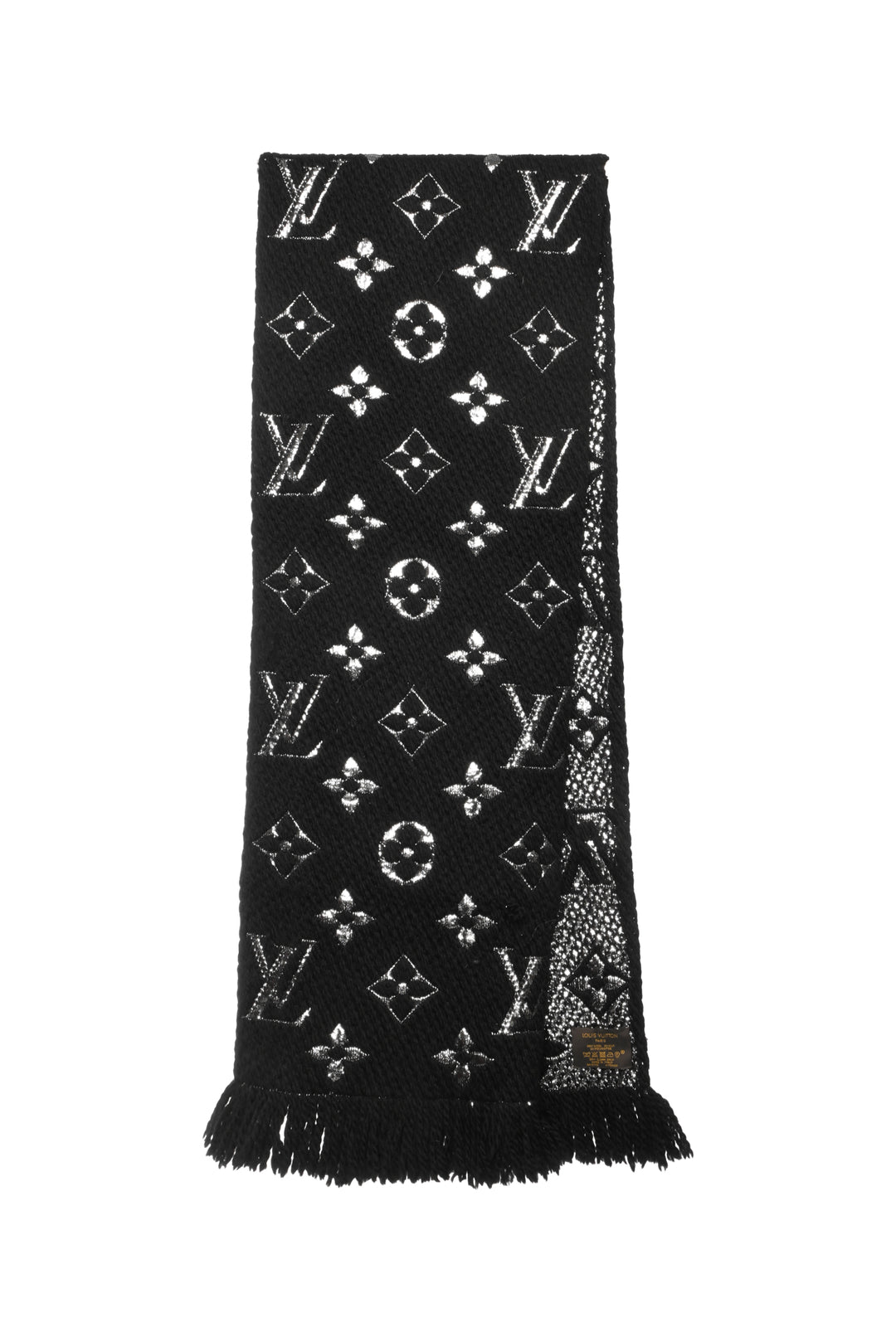 Louis Vuitton Logomania Shine Scarf