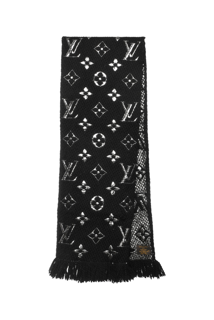 Louis Vuitton Logomania Shine Scarf