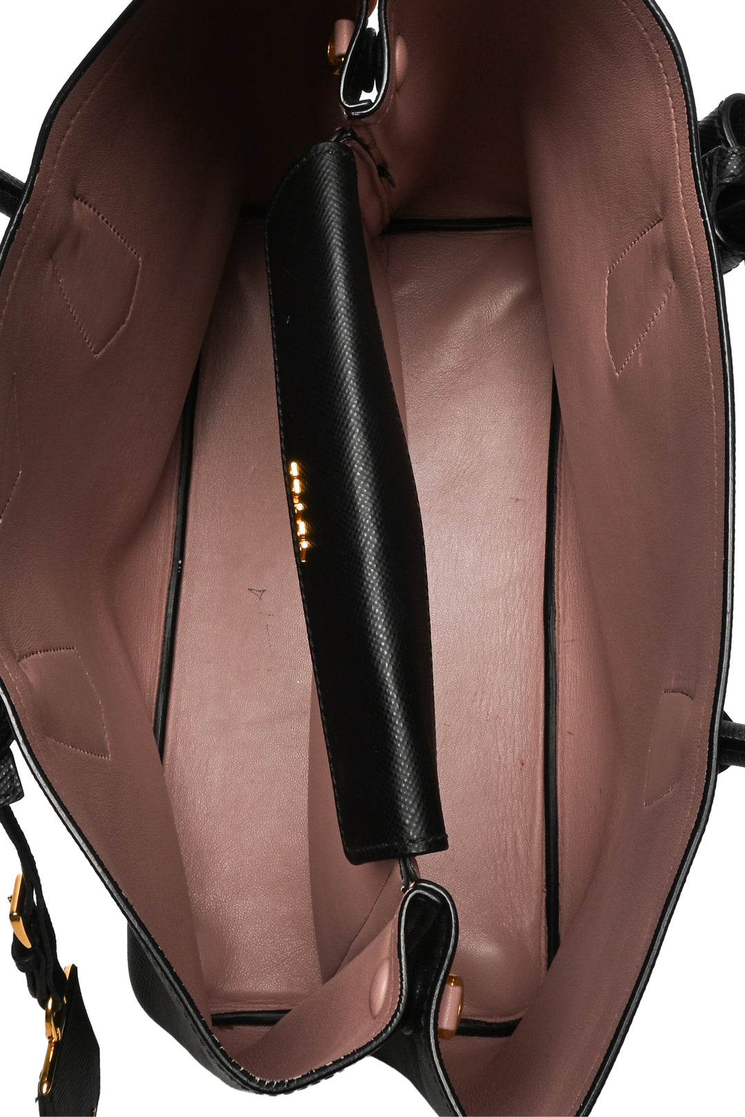 Prada Double Saffiano Leather Tote