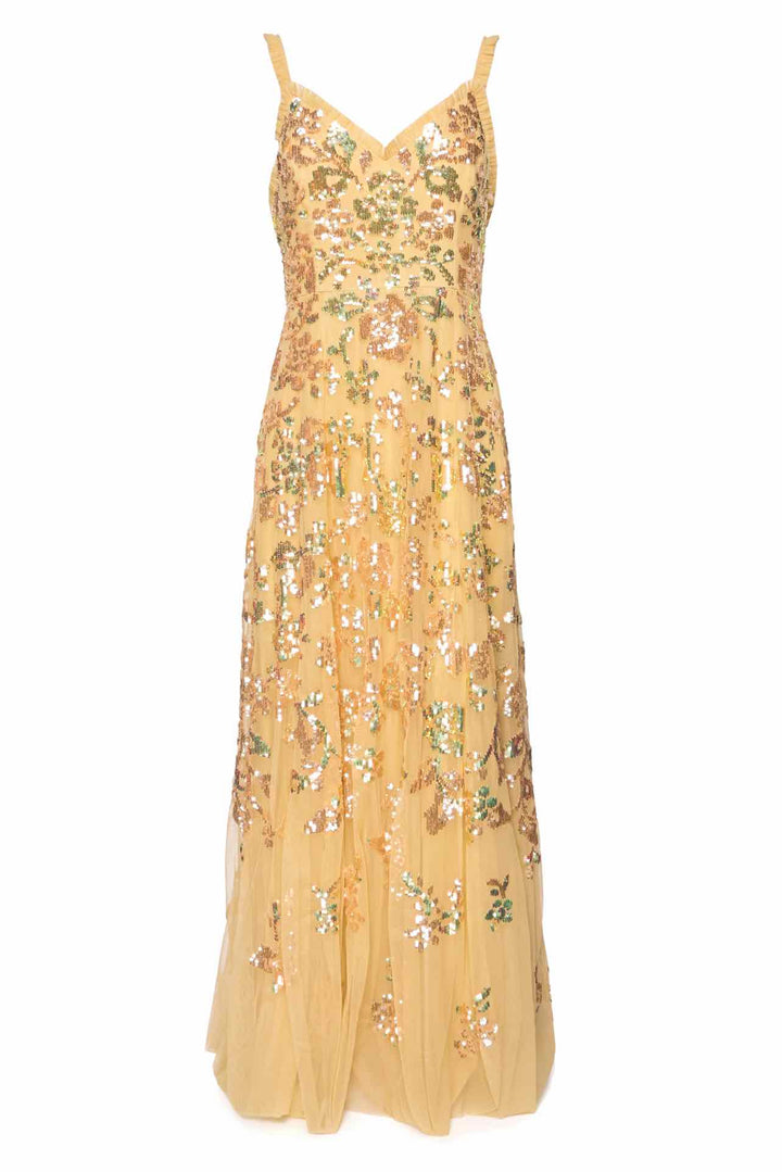 Needle & Thread Size 10 Valentina Sequin Gown