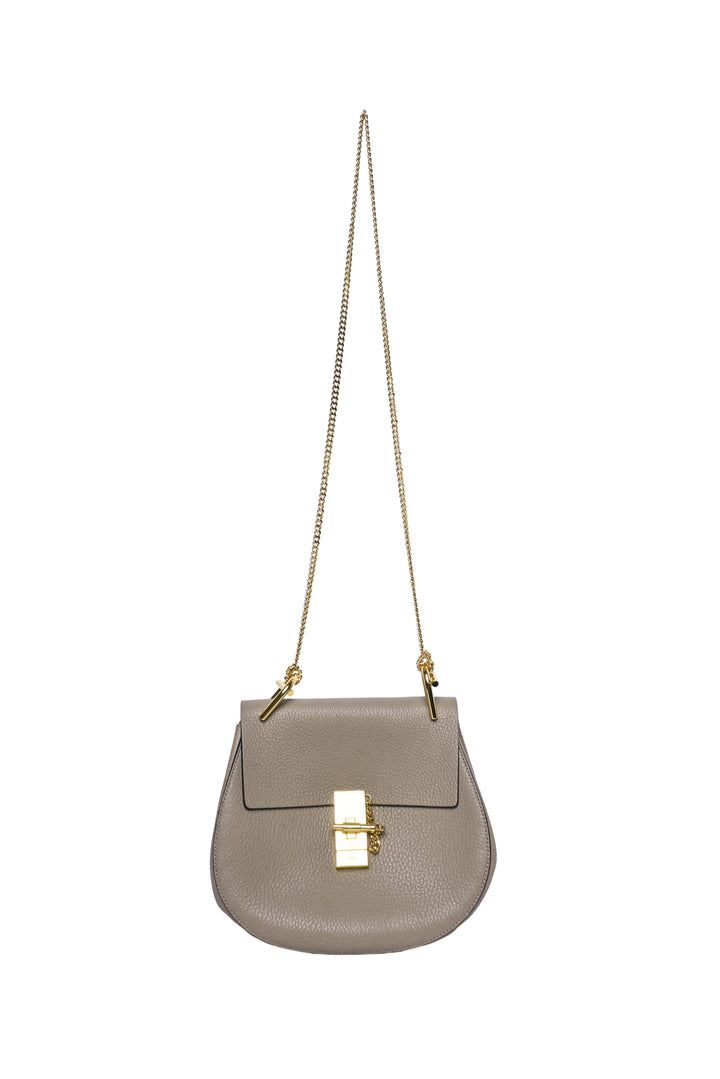 Chloe Medium Drew Shoulder Bag