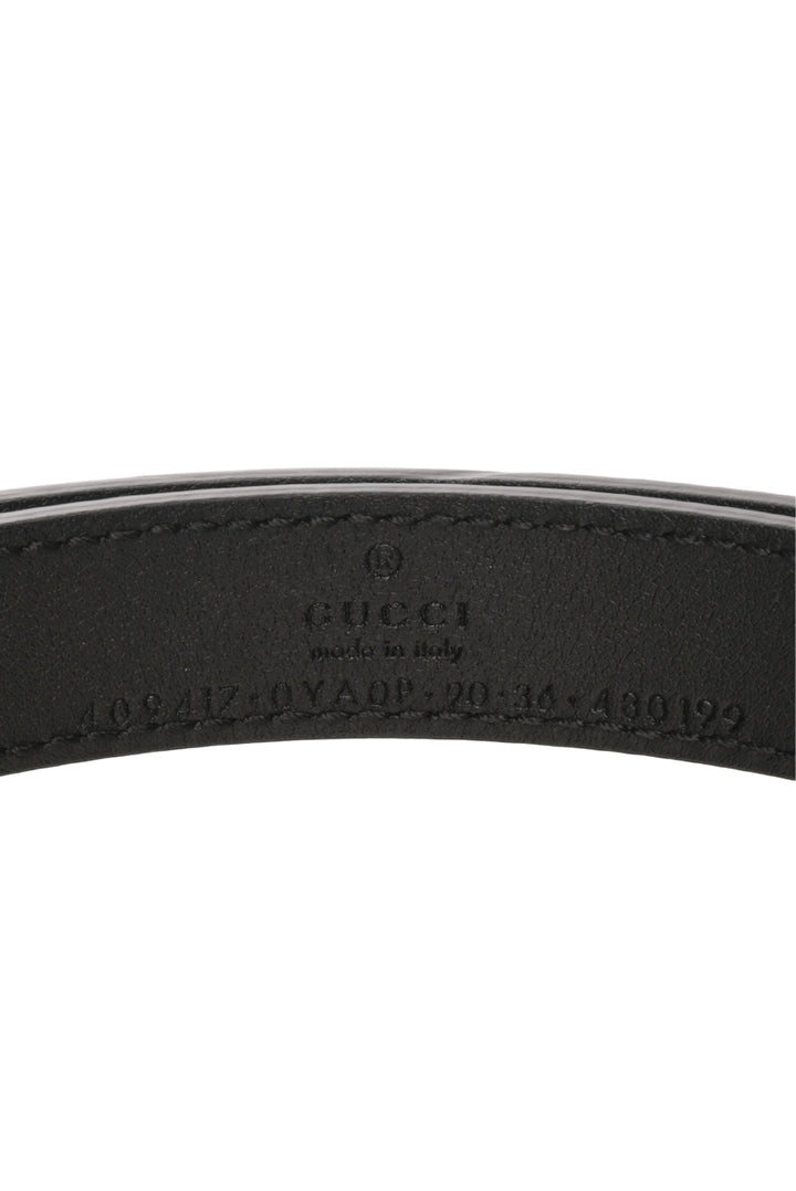 Gucci Size 36 Thin GG Marmont Belt