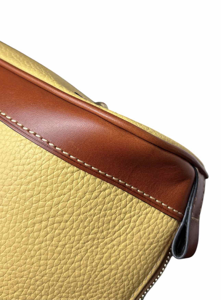 Dooney & Bourke Zip Zip Satchel  Purse