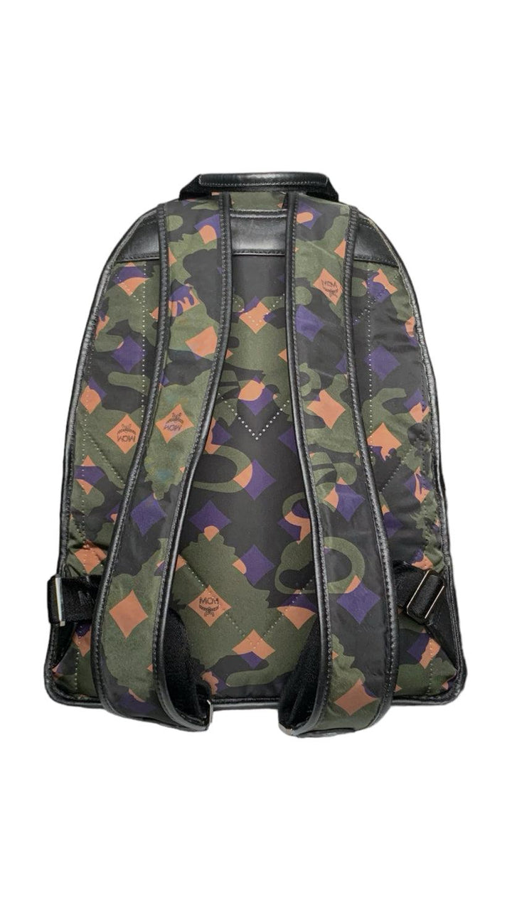 MCM Camo Munich Dieter Lion BackPack